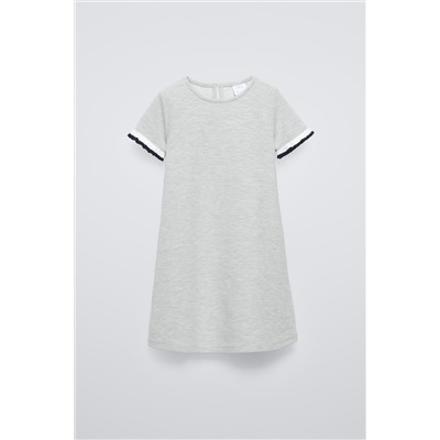 PIQUÉ DRESS