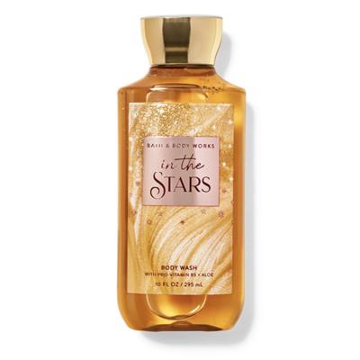 In The Stars Body Wash