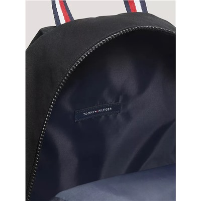 Tommy Flag Canvas Backpack