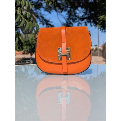 Комбо AB.ZAPATOS · 3201 naranja + AB.ZAPATOS PELLE · 2704 Naranja АКЦИЯ