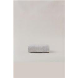 Martha Yüz Havlusu (TENCEL™) - Açık Gri - 50x80 cm