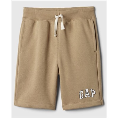 Kids Gap Logo Pull-On Shorts