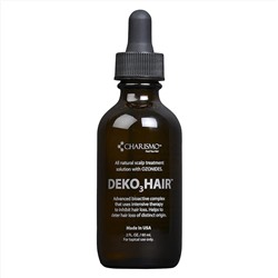 USA Dekohair Hair Regrowth Serum - Stops Hair Thinning, Promotes Growth, Increases Root Volume