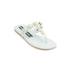 KARL LAGERFELD PARIS Makenna Embellished Flats