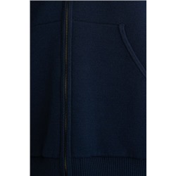 Chaqueta reversible capucha