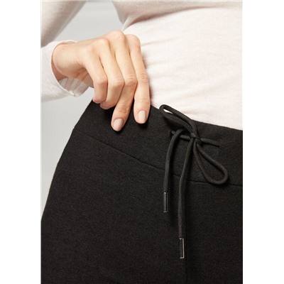 Straight Leggings mit Cashmere