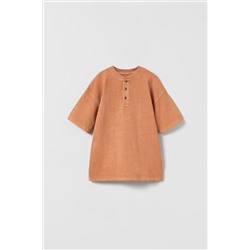 CAMISETA PANADERO GARMENT DYED