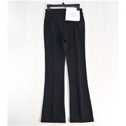 Удобные, мягкие и эластичные женские брюки на флисовой подкладке