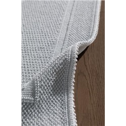 Barres Banyo Paspası - Mavi - 50 x 80 cm