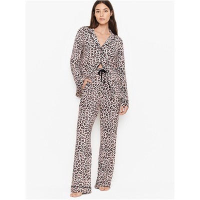VICTORIA'S SECRET Modal Long PJ Set