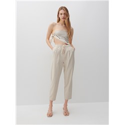 Paperbag-Hose