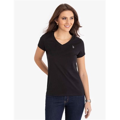 V-NECK T-SHIRT