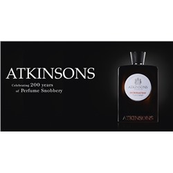 ATKINSONS 24 OLD BOND STREET TRIPLE EXTRACT edc (m) 2ml пробник