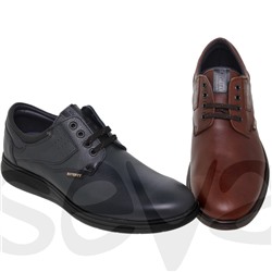 Riverty, ZAPATO CABALLERO PIEL