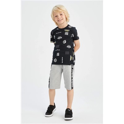 Erkek Çocuk Regular Fit Şort