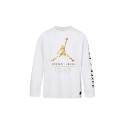 Jordan x Asahd Royal Defense Long Sleeve T-Shirt Boys' Grade School