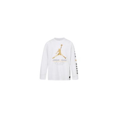 Jordan x Asahd Royal Defense Long Sleeve T-Shirt Boys' Grade School