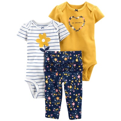 3-Piece Butterfly Little Character Set