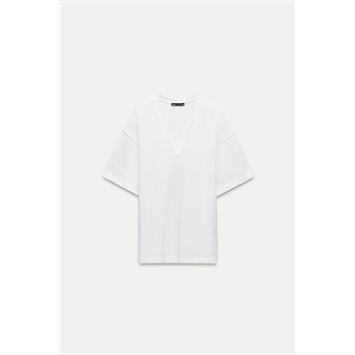 V-NECK TOP