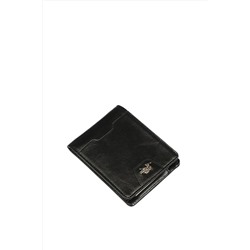 U.S. Polo Assn. Siyah Soft Deri Erkek Cüzdan Plcuz9601 160020210043