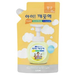 LION Ai kekute Foaming handsoap sensitive 200ml refill Жидкое пенное мыло для рук для чувствительной 200мл