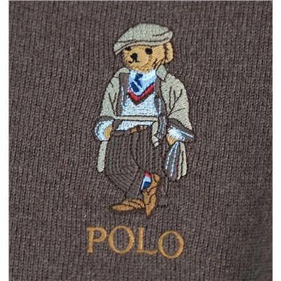 Мужской кашемировый свитер  RALPH LAURE*N ОРИГИНАЛ!