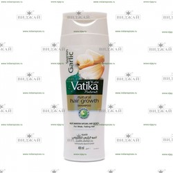Шампунь д/волос Dabur Vatika Garlik (для ломких и выпадающих)