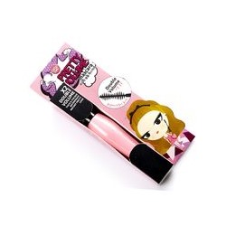 Тушь для ресниц черная с эффектом двойного объема Pretty Volume от Cathy Doll 8 гр / Cathy Doll Pretty Volume Mascara 8g