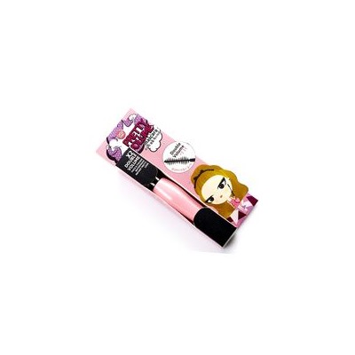 Тушь для ресниц черная с эффектом двойного объема Pretty Volume от Cathy Doll 8 гр / Cathy Doll Pretty Volume Mascara 8g