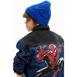 Chaqueta vaquera trucker Spiderman