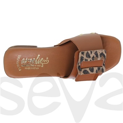 Amelie Comfort, SANDALIA SEÑORA PIEL
