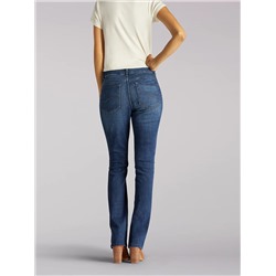WOMEN’S CURVY FIT BOOTCUT JEAN IN CASCADE
