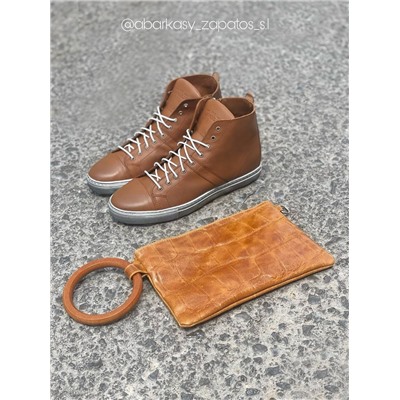 JOE SANCHEZ LAR CUERO+Pelle PULSERA CUERO АКЦИЯ