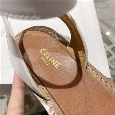 Новые пляжные сандалии  CELIN*E 🖤  Реплика 1:1