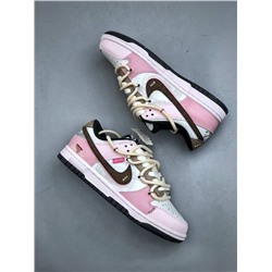 Кроссовки Nik*e Dunk Low