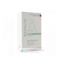Bailleul Femilyane Menalya Ménopause 28 gélules + 28 capsules