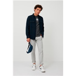 Sobrecamisa Azul marino