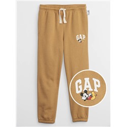 GapKids | Disney Mickey Mouse Logo Joggers