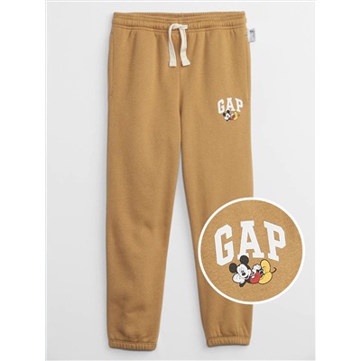 GapKids | Disney Mickey Mouse Logo Joggers