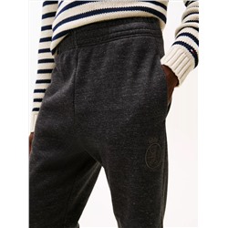 Hilfiger Crest Logo Heathered Sweatpant