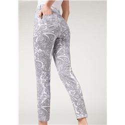 Push-Up-Jeans aus Denim