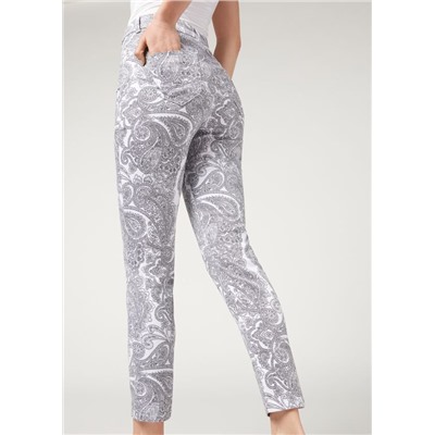 Push-Up-Jeans aus Denim