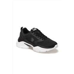 S Polo Assn GADOT Siyah Kadın Sneaker Ayakkabı 100604843 Размер 38