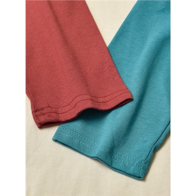 Лонгслив хлопковый. Экспорт