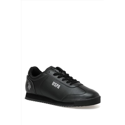 U.S. Polo Assn. Deep 2pr Siyah Erkek Sneaker DEEP 2PR
