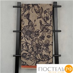 Полотенце велюровое Arya Dinis 70x140 Бежевый