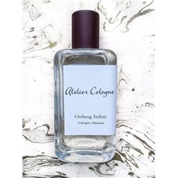 ATELIER COLOGNE OOLANG INFINI COLOGNE ABSOLUE edc 2ml пробник
