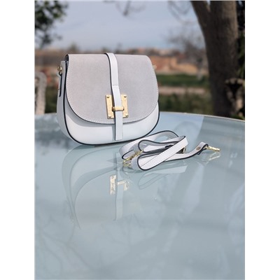 Комбо от испанского производителя BERLINN + AB.ZAPATOS PELLE · 2704 Blanco АКЦИЯ