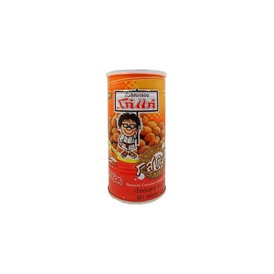 Арахис в глазури со вкусом кокосового молока от Koh-Kae 255 гр / Koh-Kae Roasted Coconut Milk Peanut 255 g
