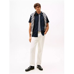 Regular Fit Stretch Oxford Shirt